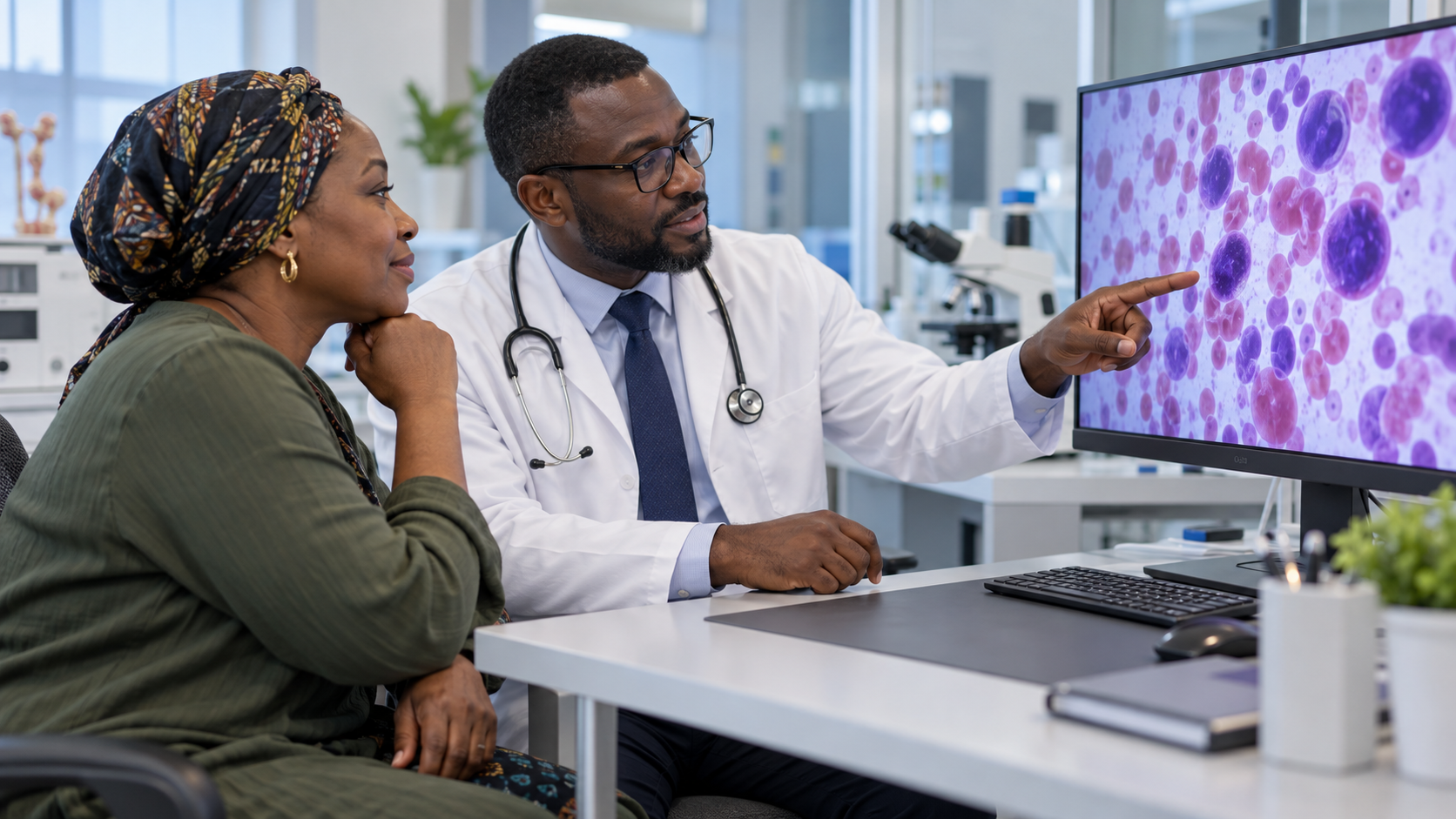 Adult Hematology clinic
