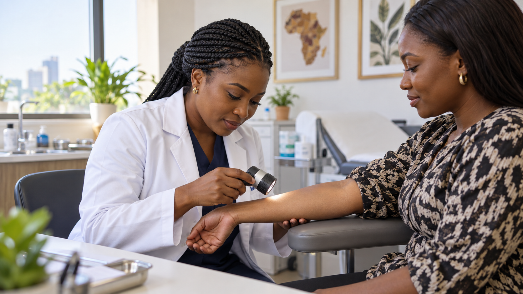 Dermatology Clinic