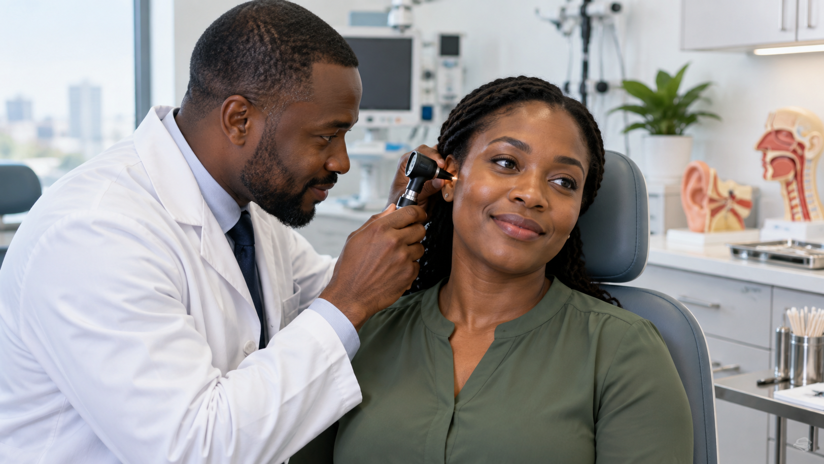 Ear nose & Throat Clinic