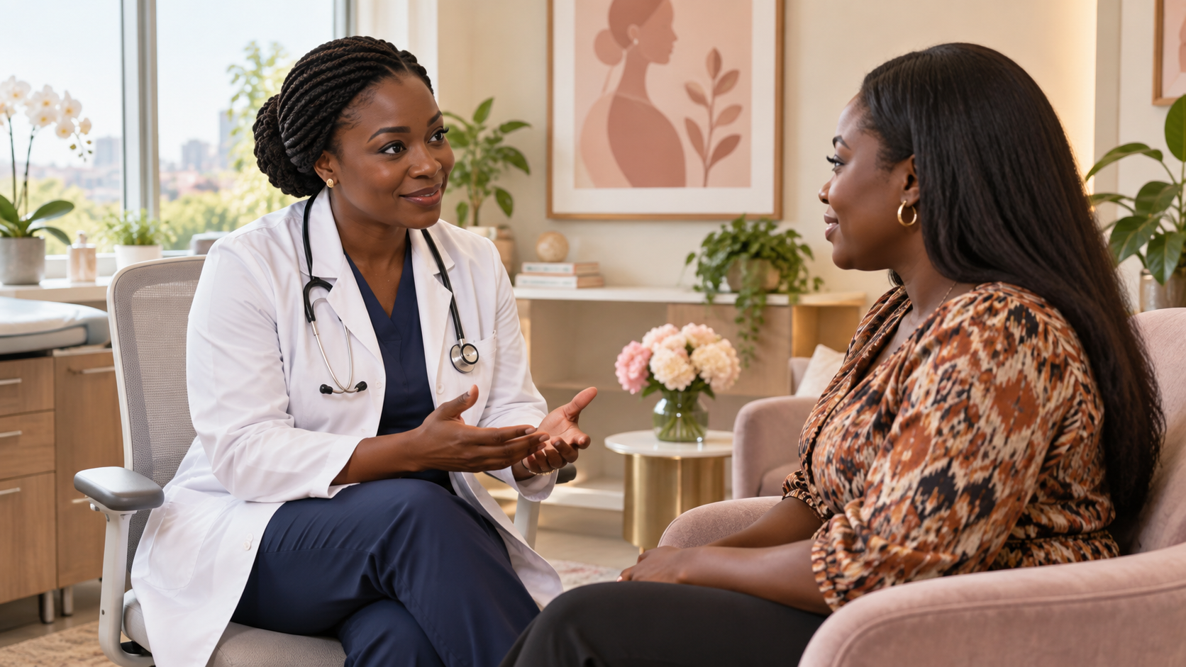 gynecology clinic