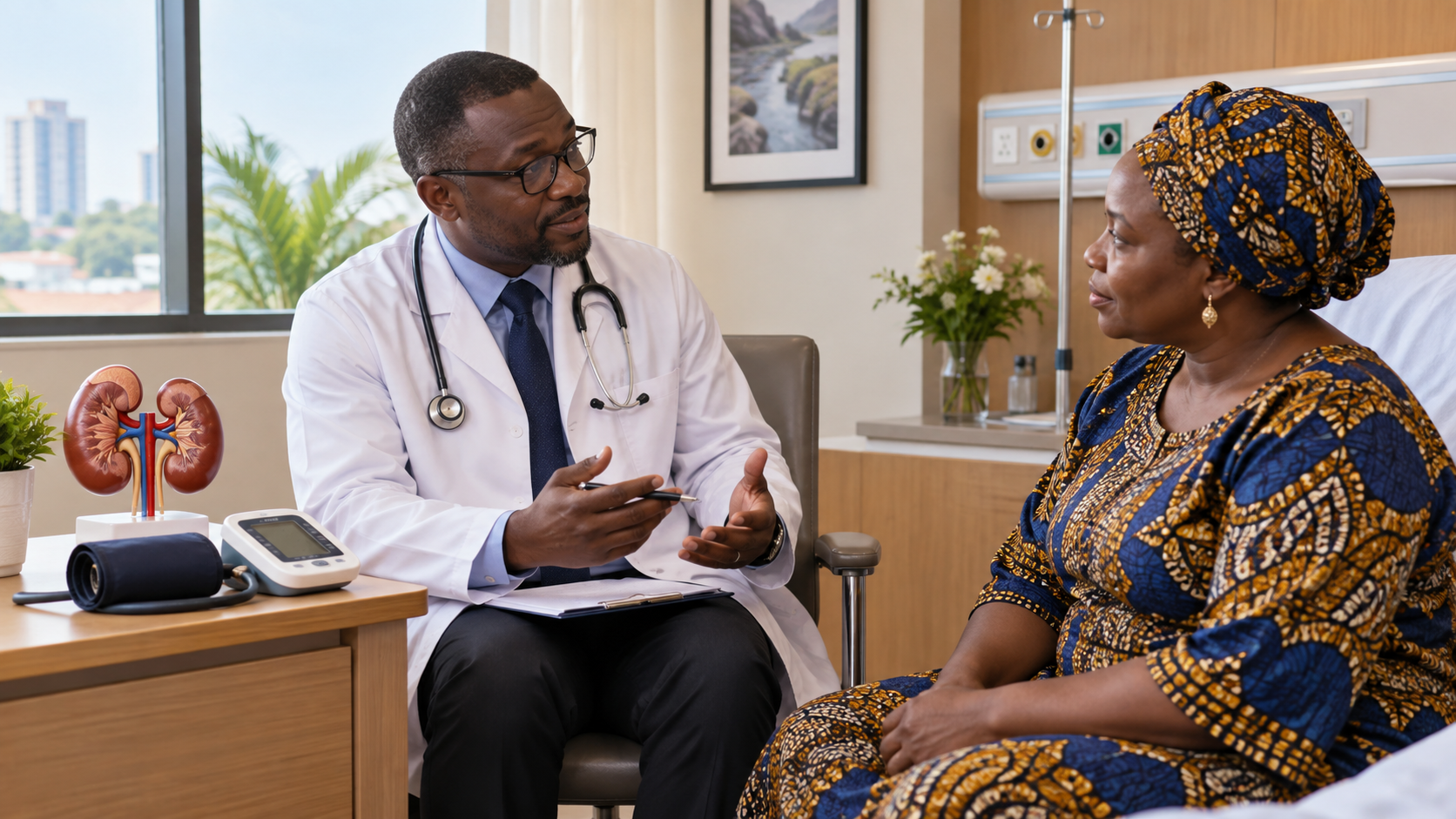 Nephrology Clinic
