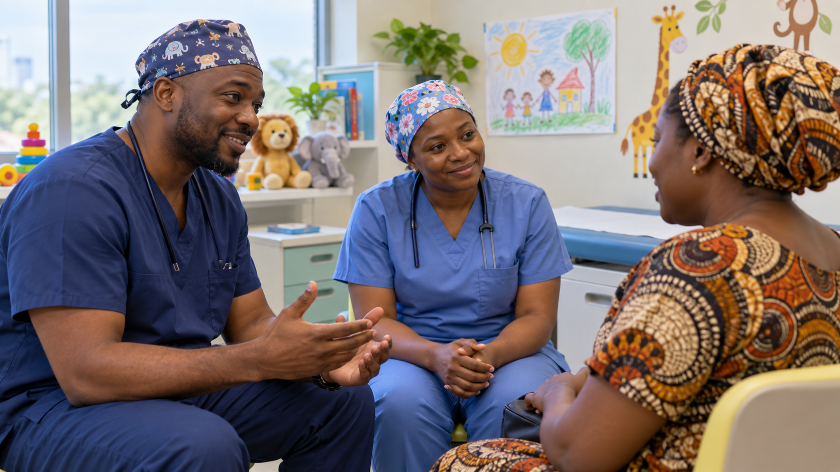 Pediatric Surgery Clinic