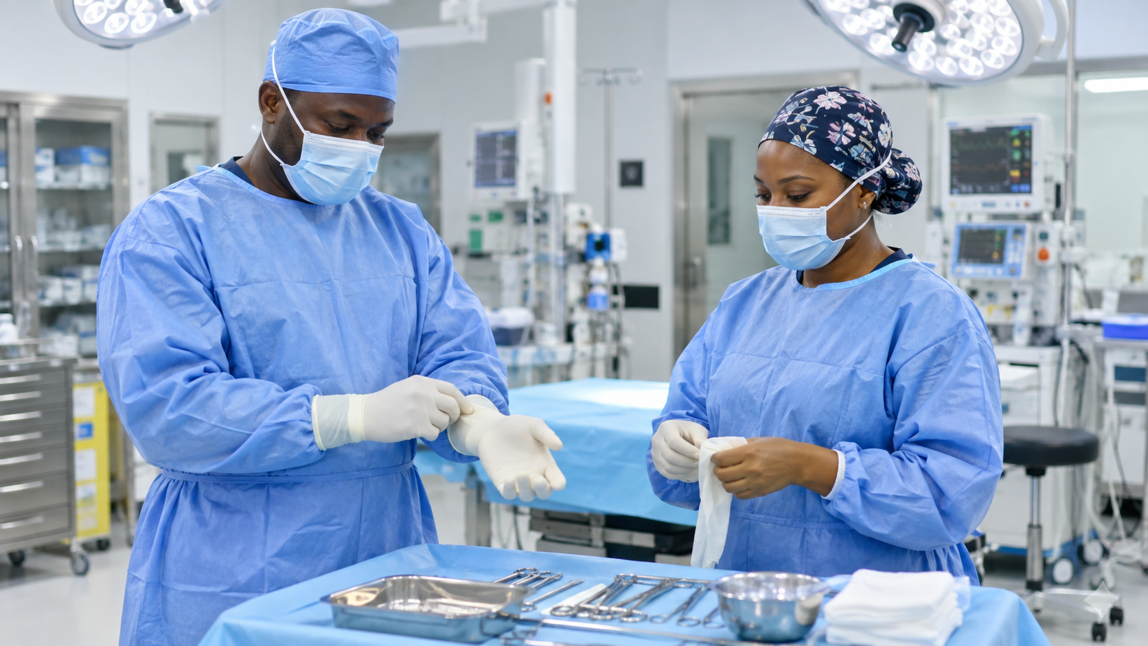 General Surgery clinic