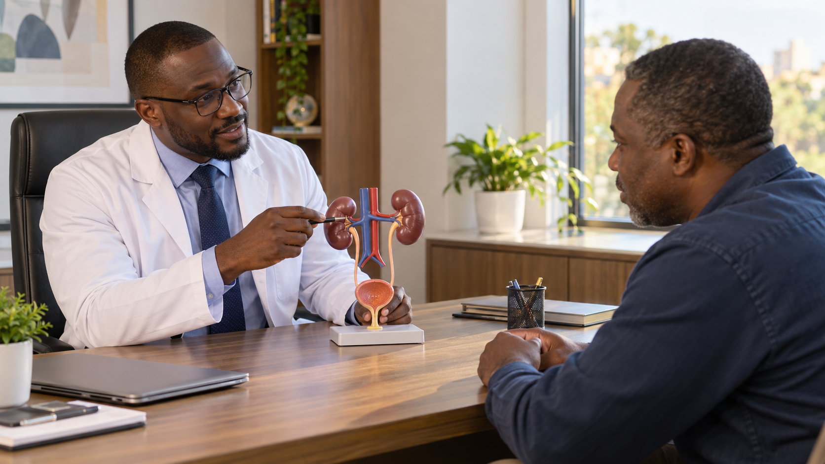 Urology clinic